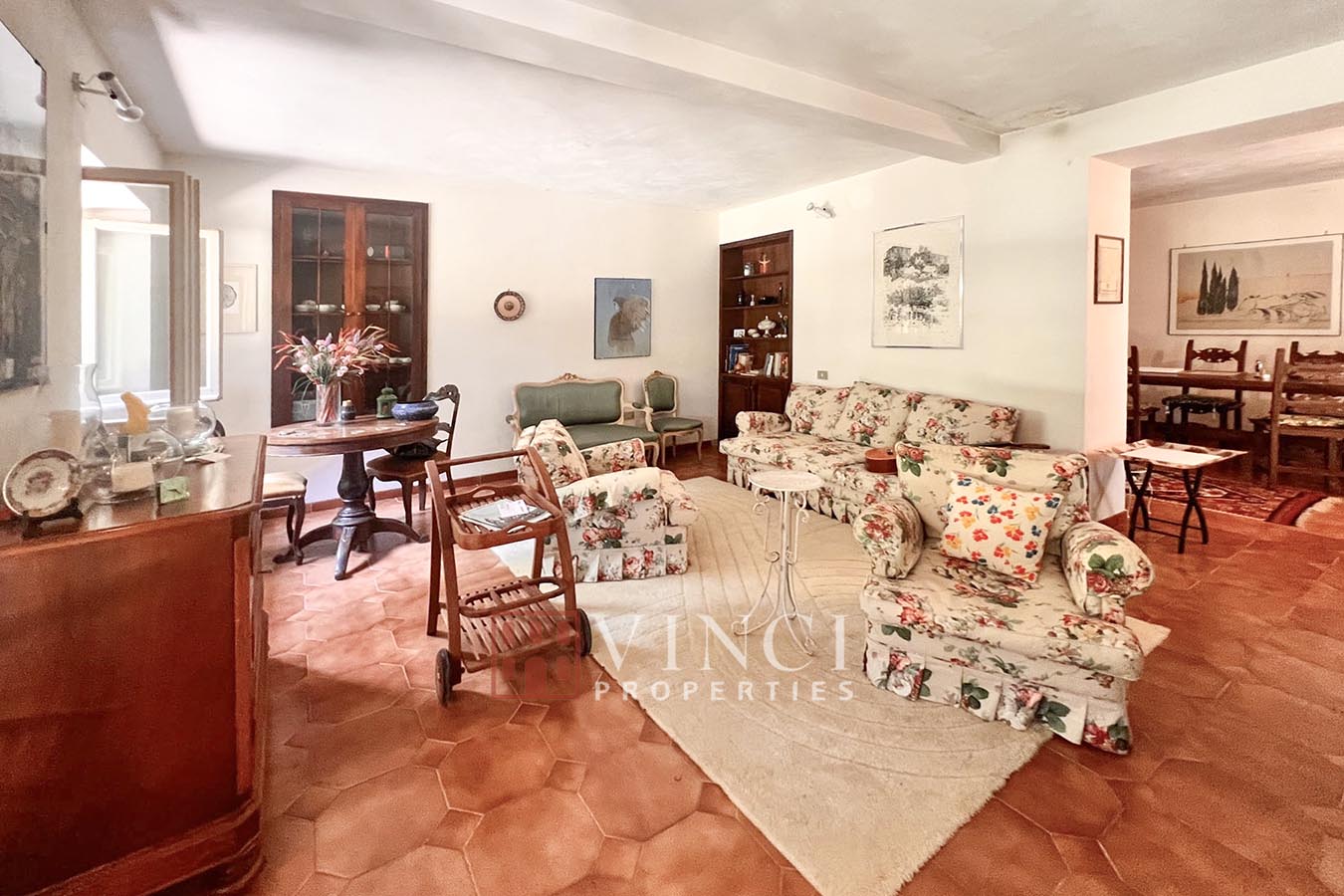 Casale vista Urbino