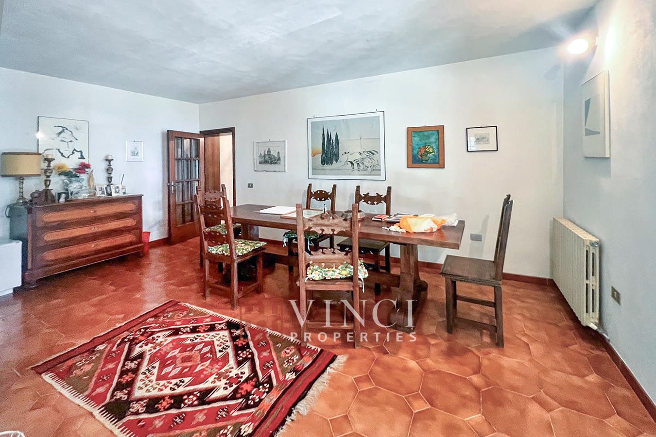 Casale vista Urbino