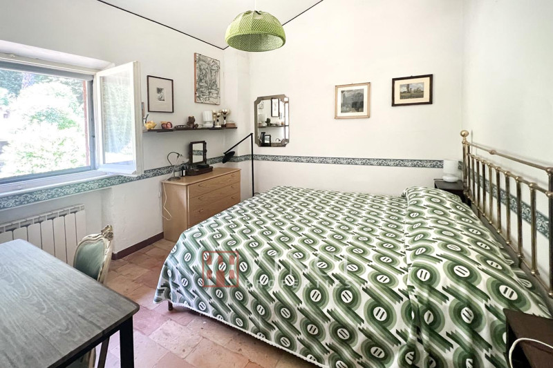 Casale vista Urbino