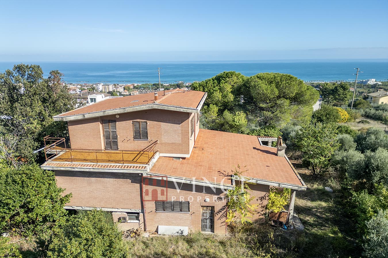Proprietà vista mare Lido di Fermo