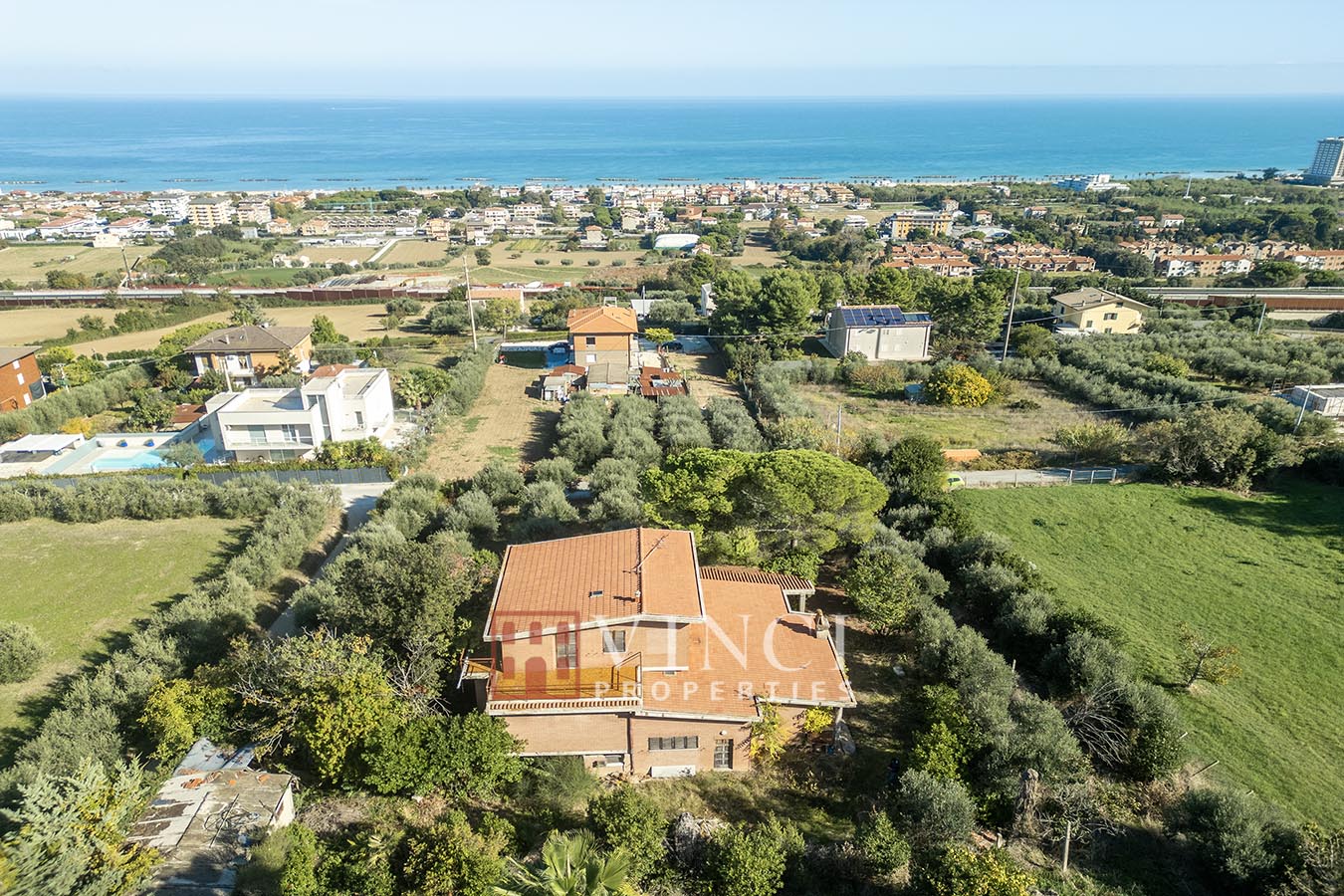 Proprietà vista mare Lido di Fermo