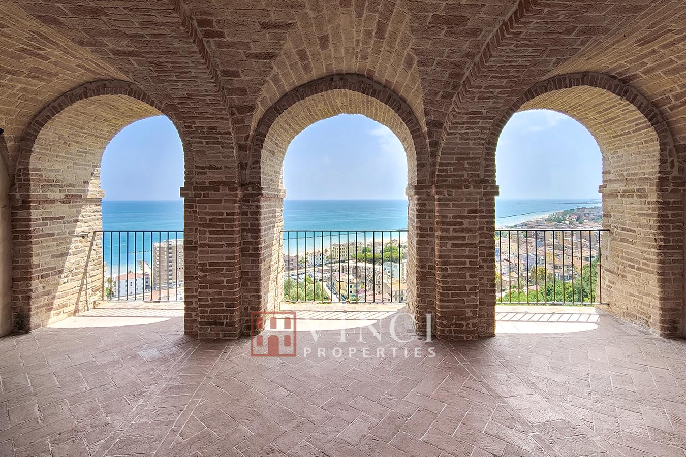 Palazzetto dell'Arancia Grottammare