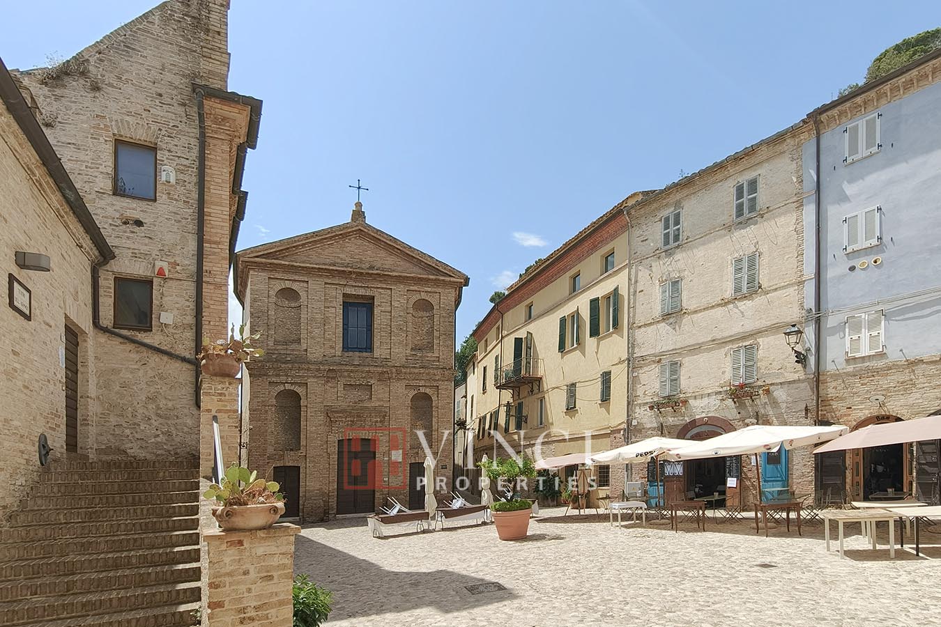Palazzetto dell'Arancia Grottammare