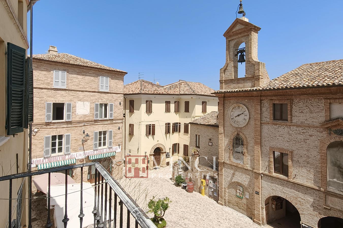 Palazzetto dell'Arancia Grottammare