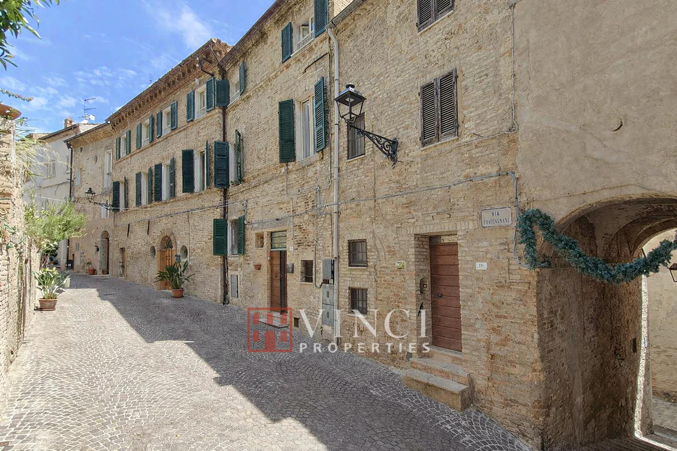 Palazzetto dell'Arancia Grottammare