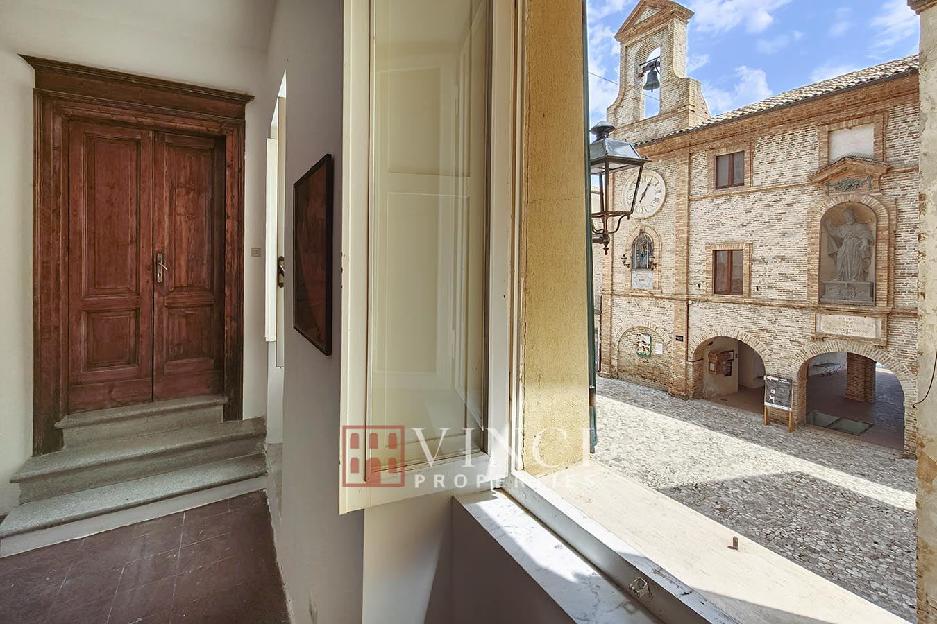 Palazzetto dell'Arancia Grottammare
