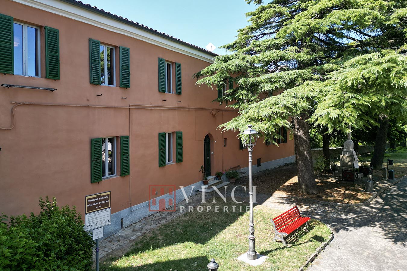 Castello di Rosora