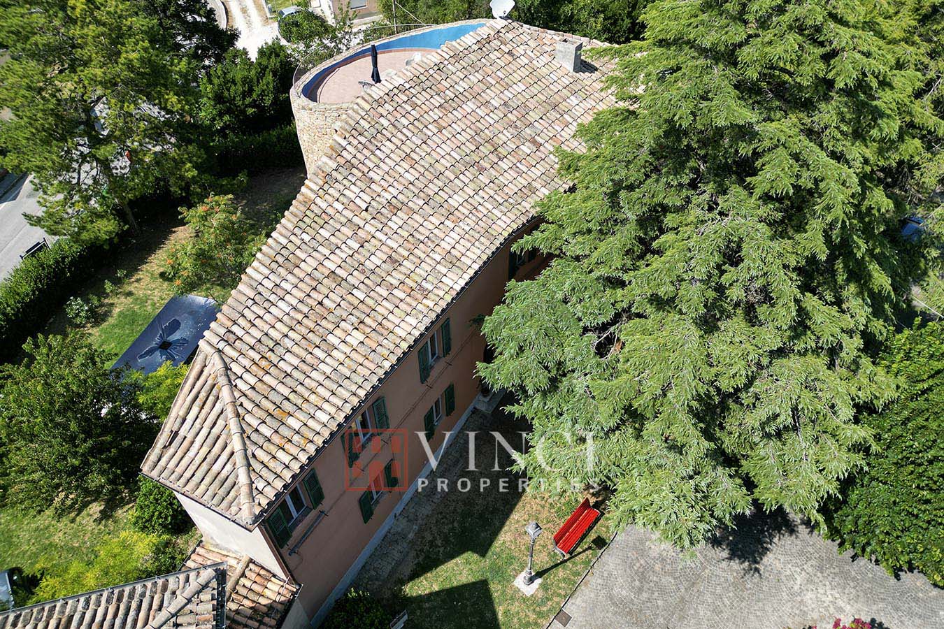 Castello di Rosora