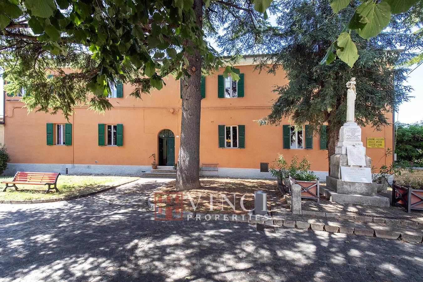 Castello di Rosora