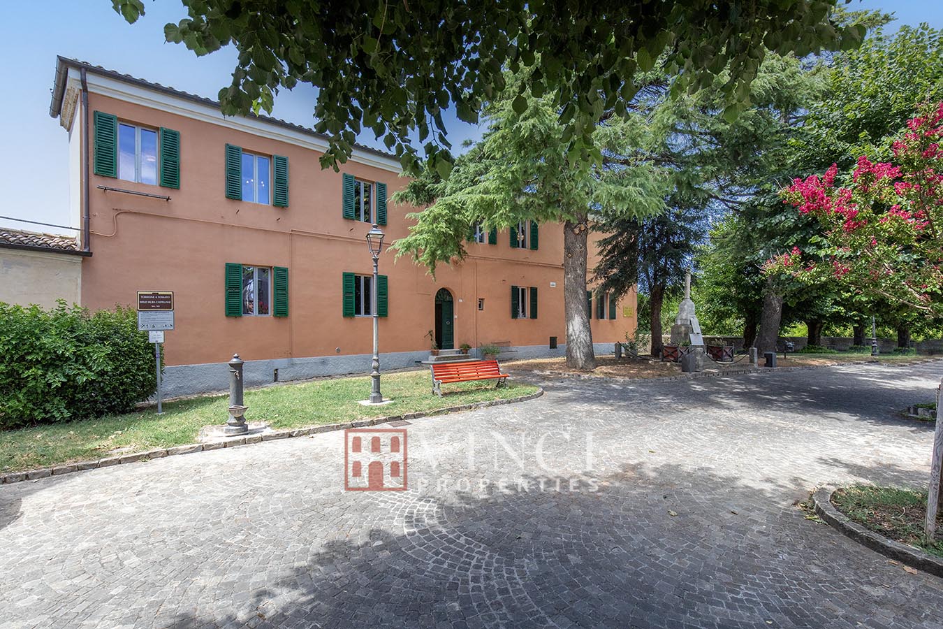 Castello di Rosora