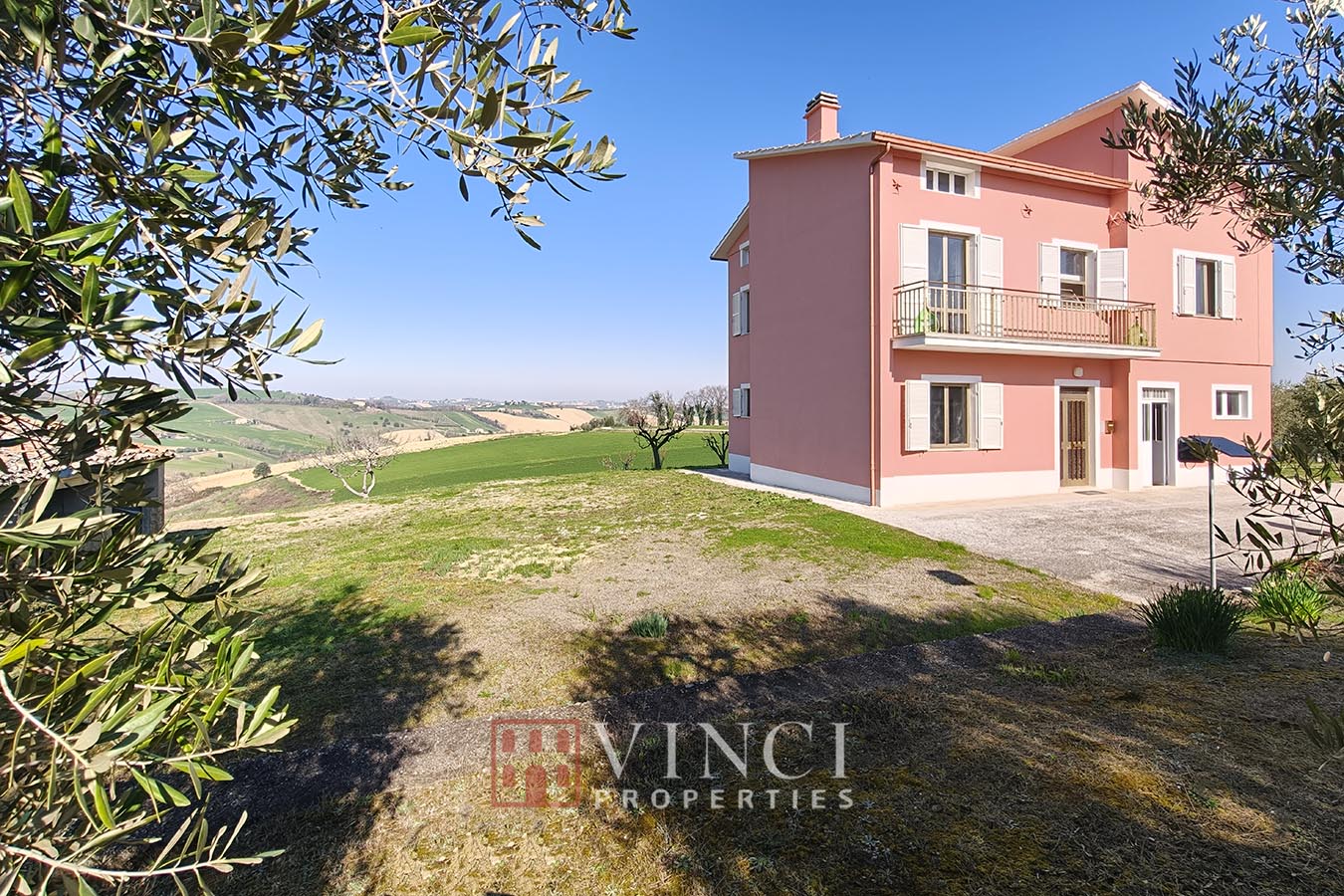 Casa Olivi