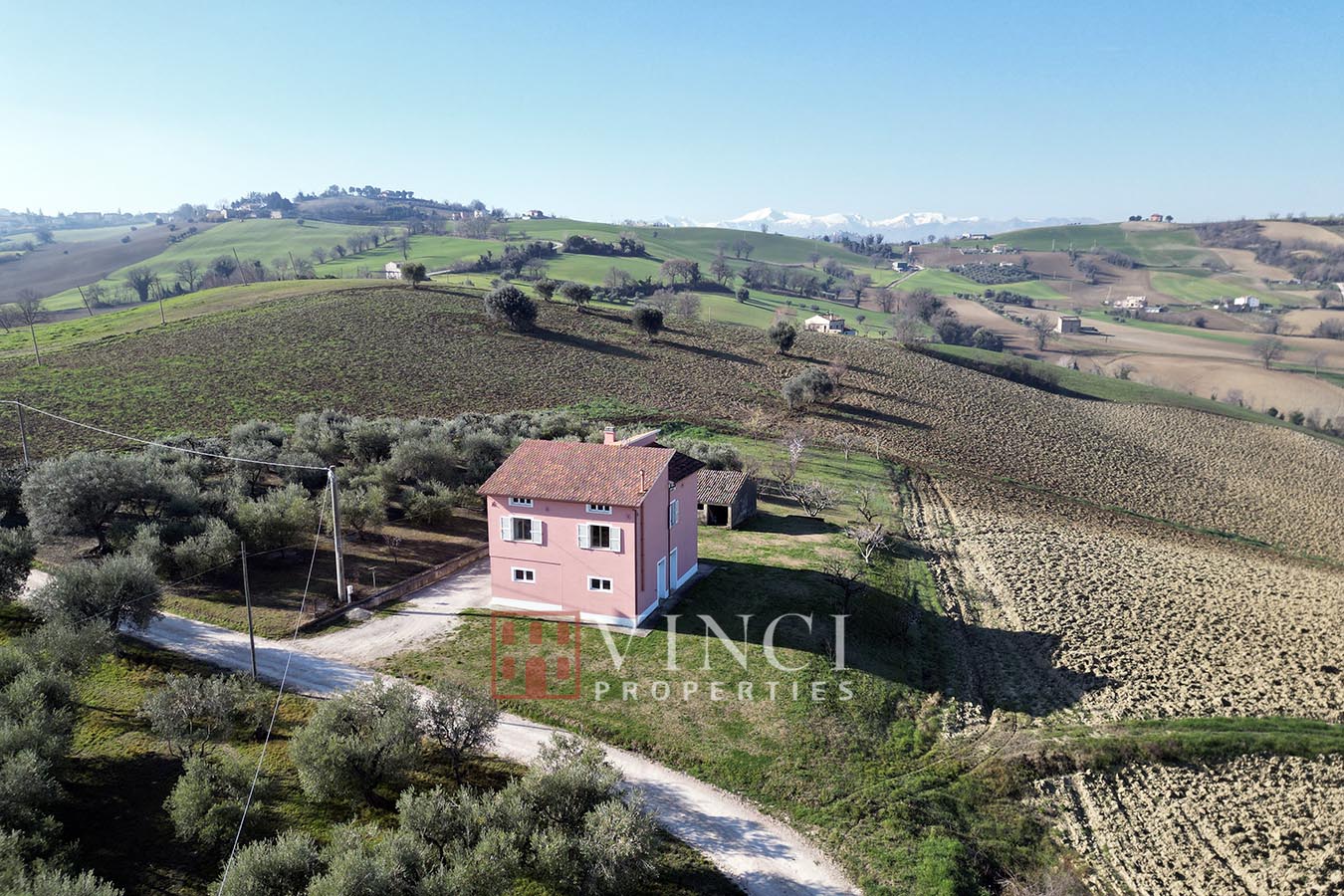 Casa Olivi