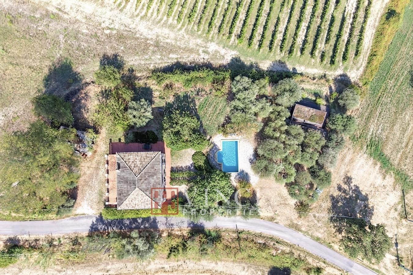 NUOVO PREZZO Casale del Sole