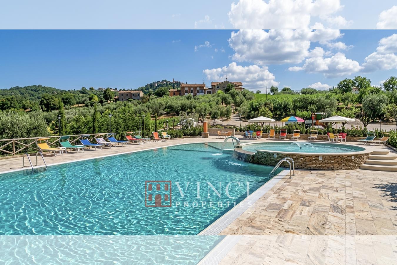 Country House Valle al Metauro