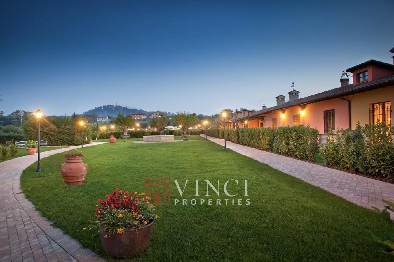 Country House Valle al Metauro
