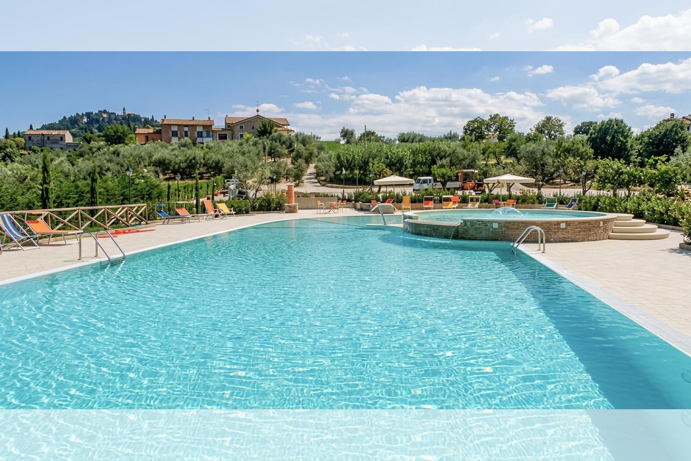 Country House Valle al Metauro