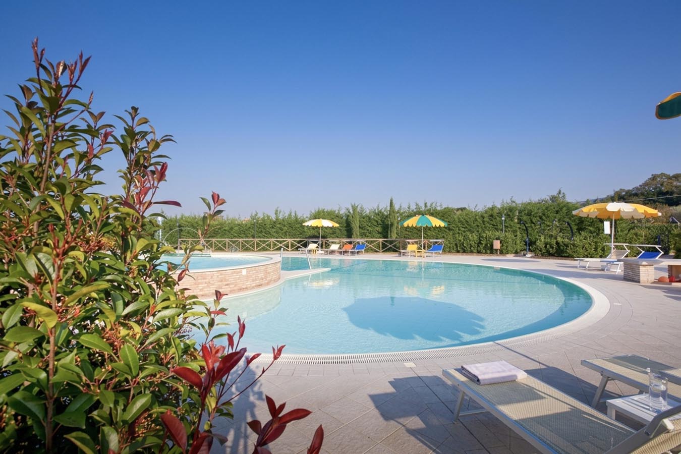 Country House Valle al Metauro