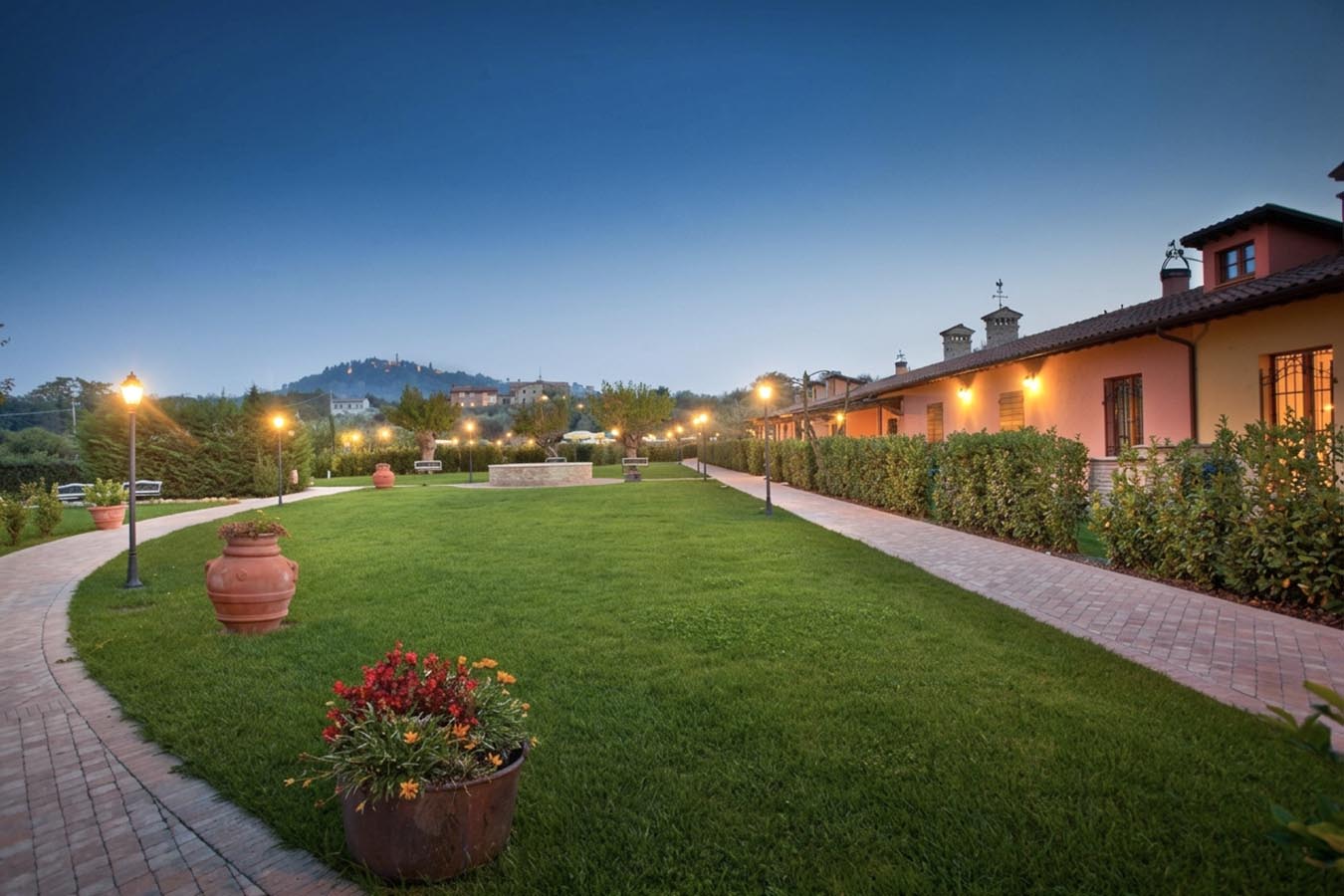 Country House Valle al Metauro