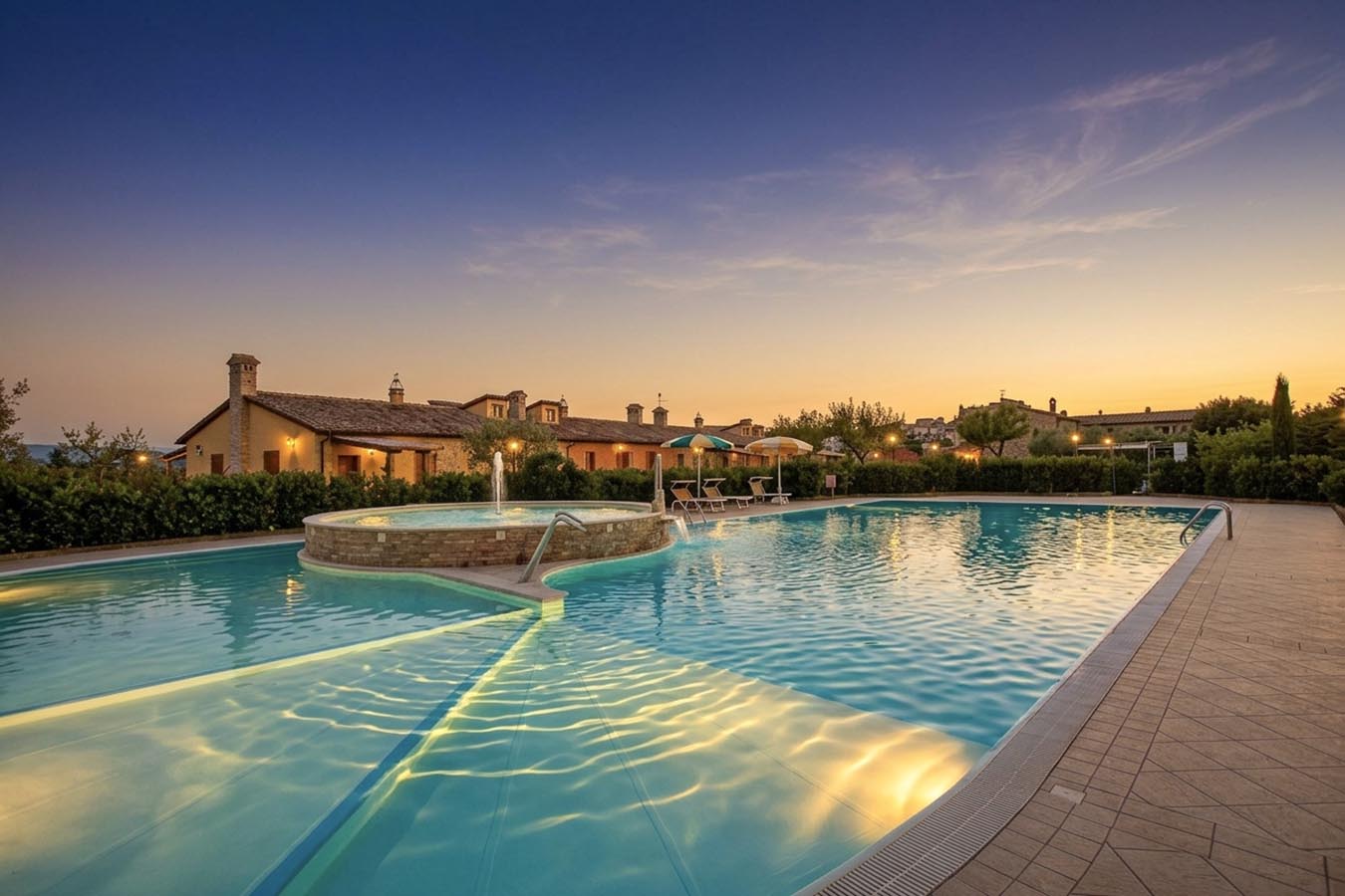 Country House Valle al Metauro