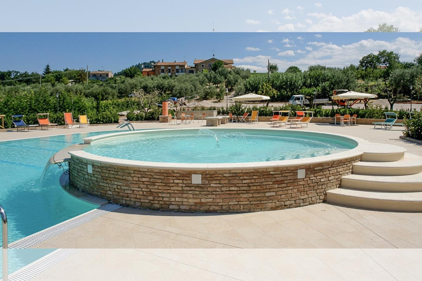 Country House Valle al Metauro