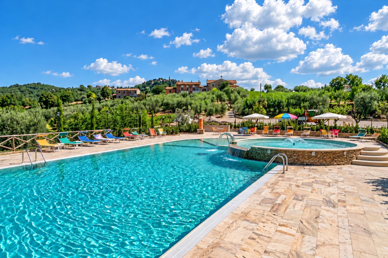 Country House Valle al Metauro