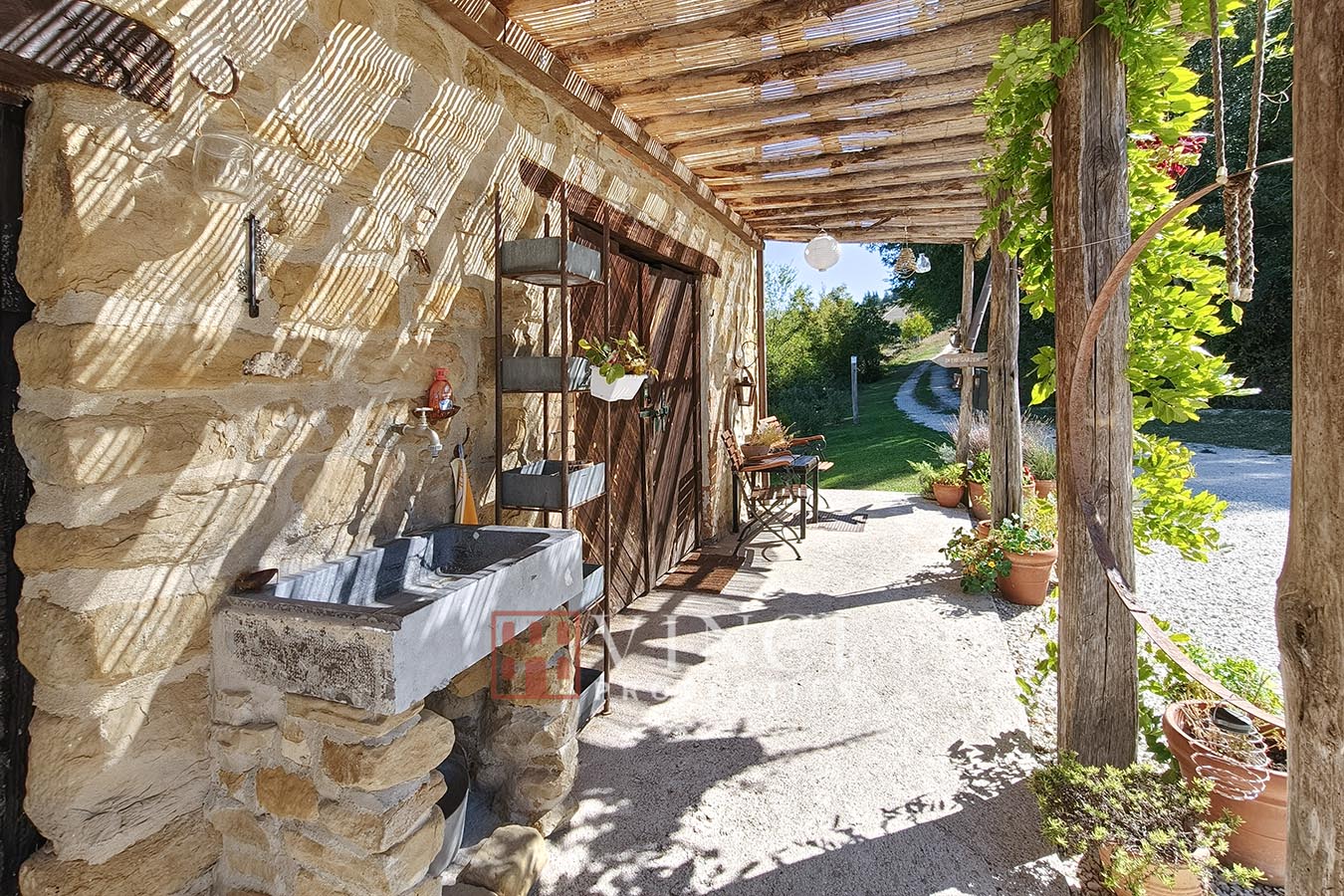 Loggia delle Colline