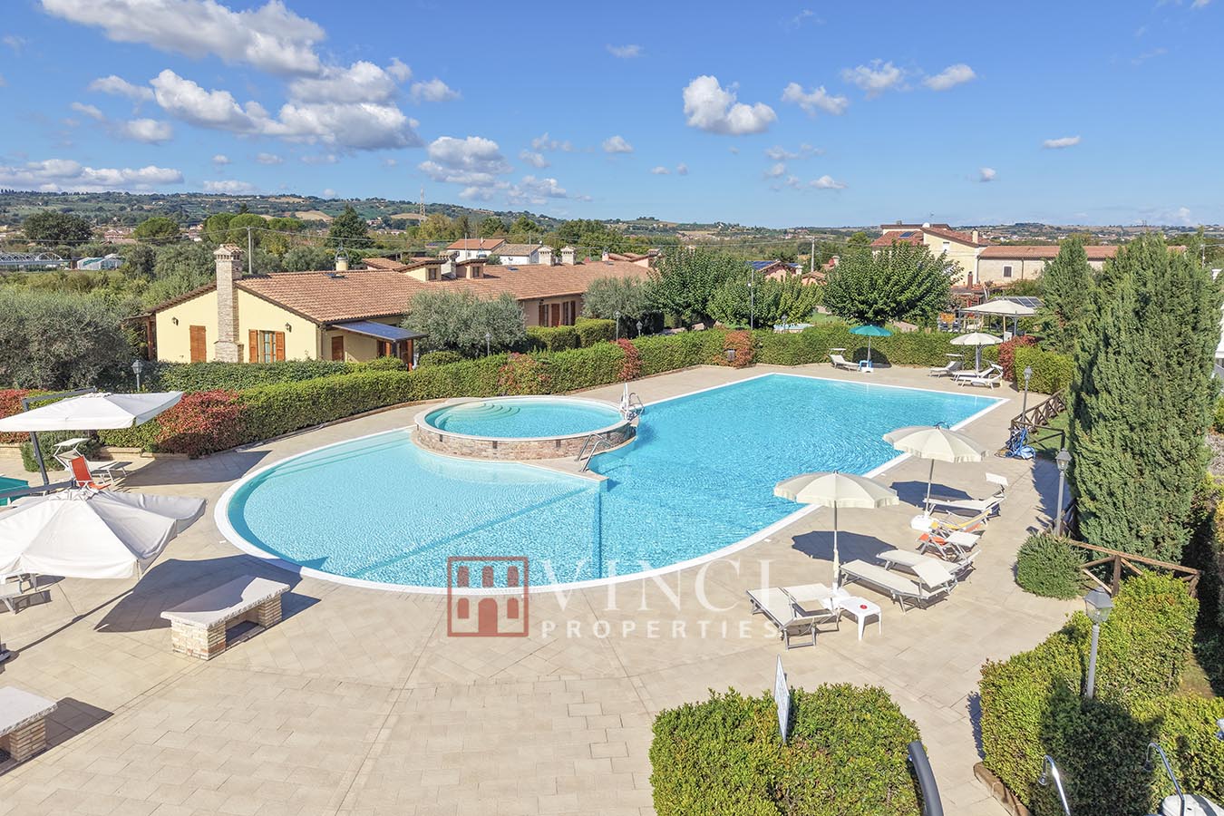 Country House Valle al Metauro