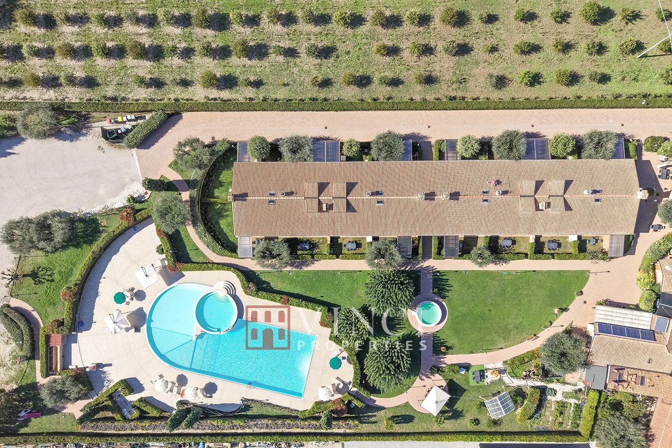 Country House Valle al Metauro