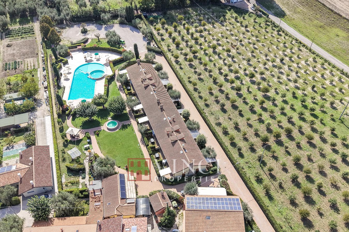 Country House Valle al Metauro