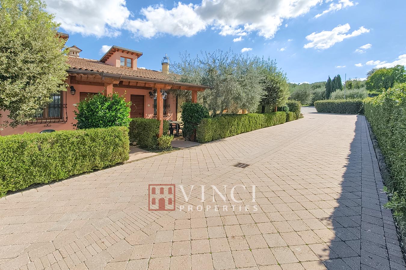Country House Valle al Metauro