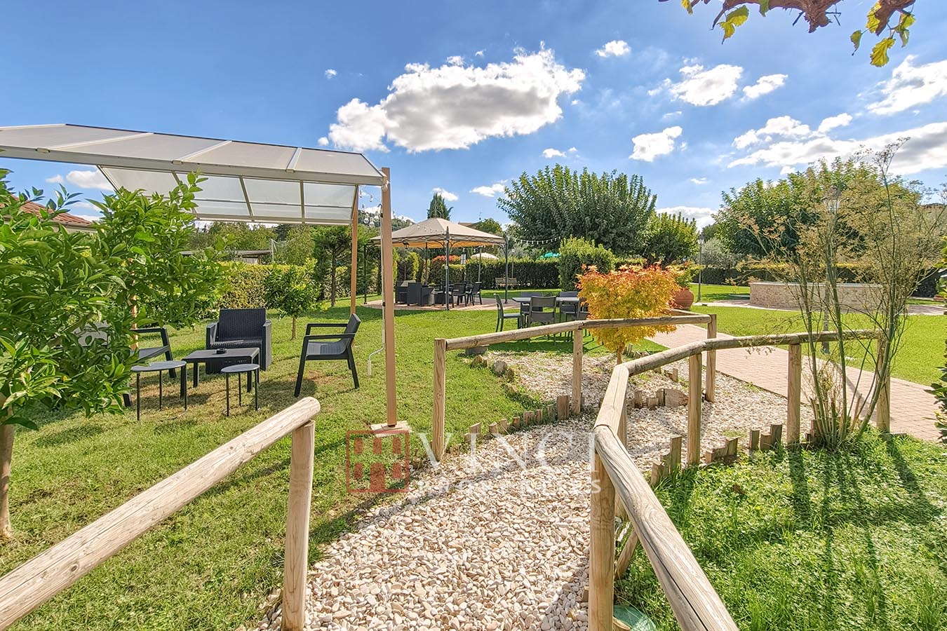 Country House Valle al Metauro